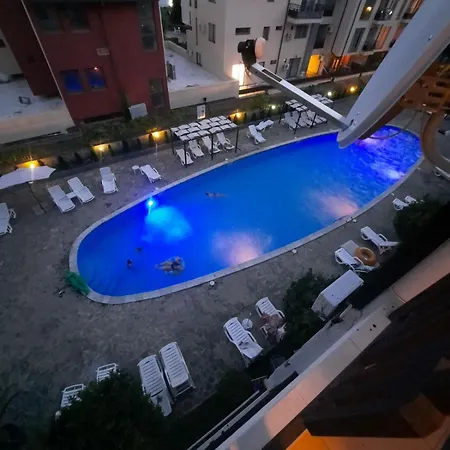 Apartment апатаменти за гости Sunshine и Glory *