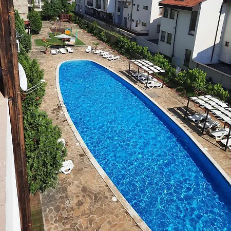 Apartment апатаменти за гости Sunshine и Glory
