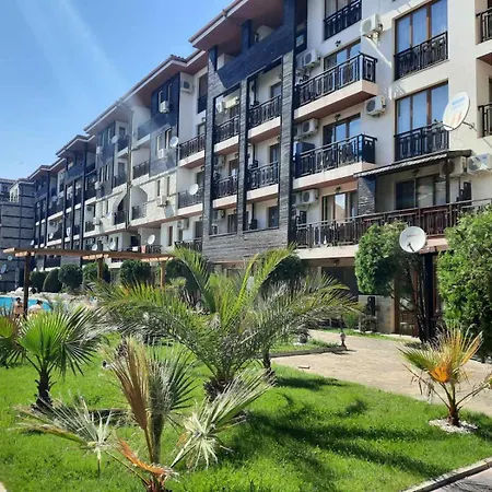 апатаменти за гости Sunshine и Glory Apartment Sveti Vlas