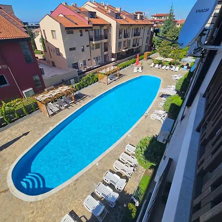 Apartment апатаменти за гости Sunshine и Glory Sveti Vlas