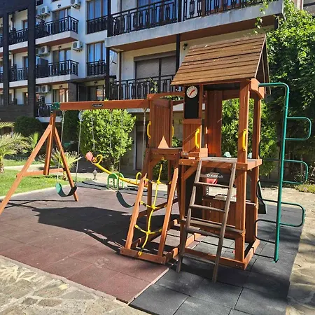 Apartment апатаменти за гости Sunshine и Glory *