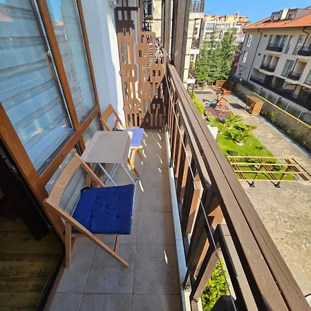 апатаменти за гости Sunshine и Glory スヴェティ・ヴラス