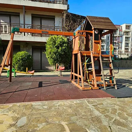 апатаменти за гости Sunshine и Glory アパート スヴェティ・ヴラス