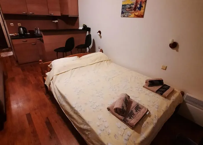 апатаменти за гости Sunshine и Glory Апартамент *