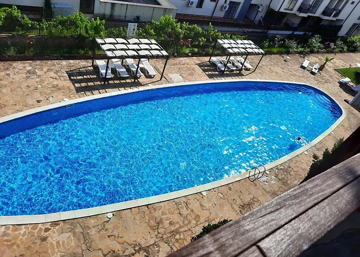 апатаменти за гости Sunshine и Glory Свети Влас