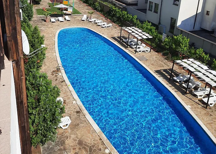 Апартамент апатаменти за гости Sunshine и Glory