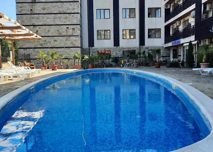 апатаменти за гости Sunshine и Glory Апартамент Свети Влас