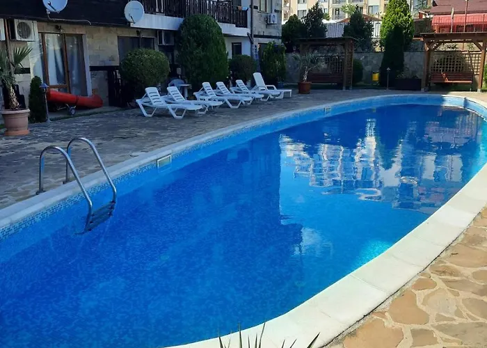 апатаменти за гости Sunshine и Glory Апартамент *