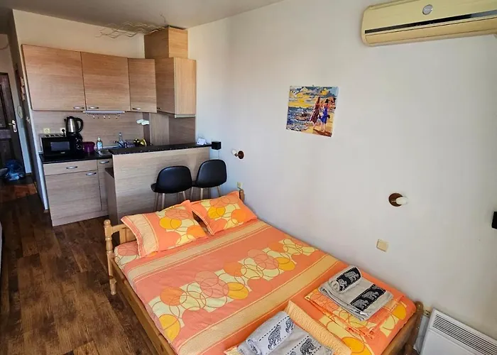 апатаменти за гости Sunshine и Glory Апартамент