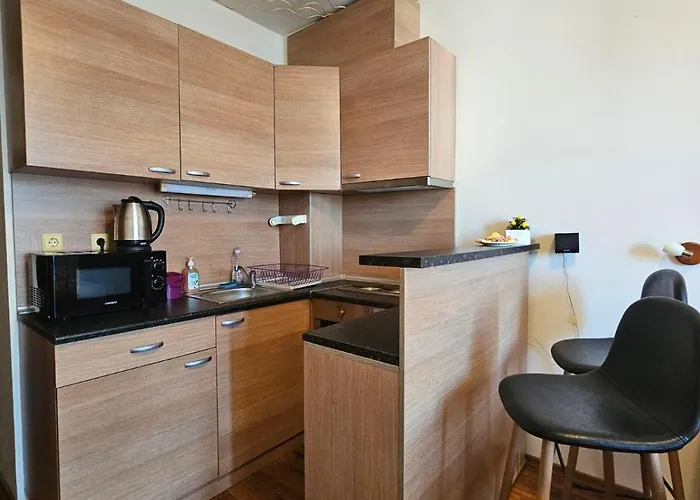 апатаменти за гости Sunshine и Glory Апартамент *