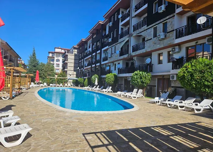 Апартамент апатаменти за гости Sunshine и Glory *