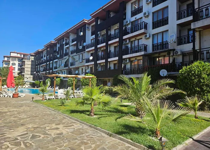 апатаменти за гости Sunshine и Glory Апартамент