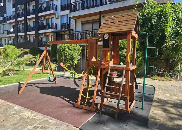 Апартамент апатаменти за гости Sunshine и Glory *