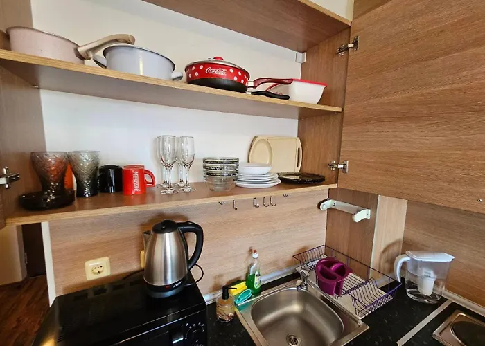 апатаменти за гости Sunshine и Glory Апартамент