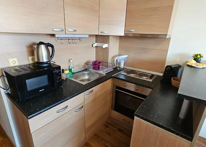 апатаменти за гости Sunshine и Glory Апартамент Свети Влас