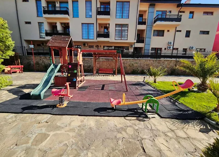 апатаменти за гости Sunshine и Glory Апартамент *