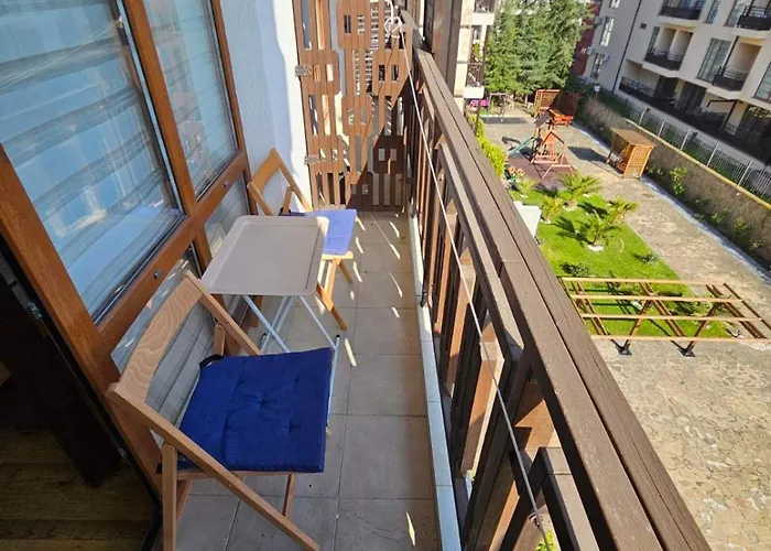 апатаменти за гости Sunshine и Glory Свети Влас