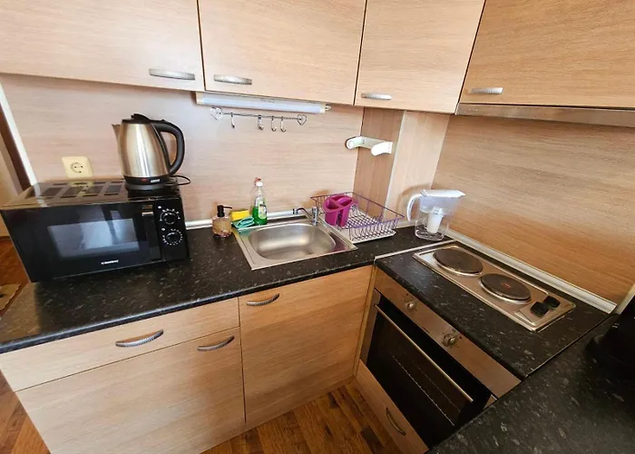 апатаменти за гости Sunshine и Glory Апартамент *